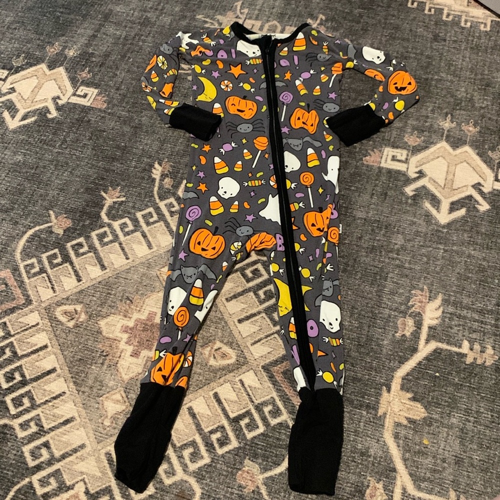 Halloween little sleepies